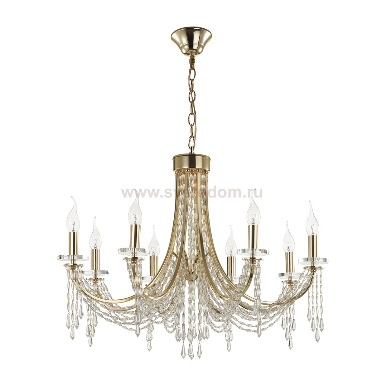 Люстра Odeon light 5063/8 CAPEL