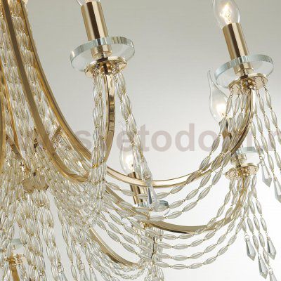 Люстра Odeon light 5063/8 CAPEL