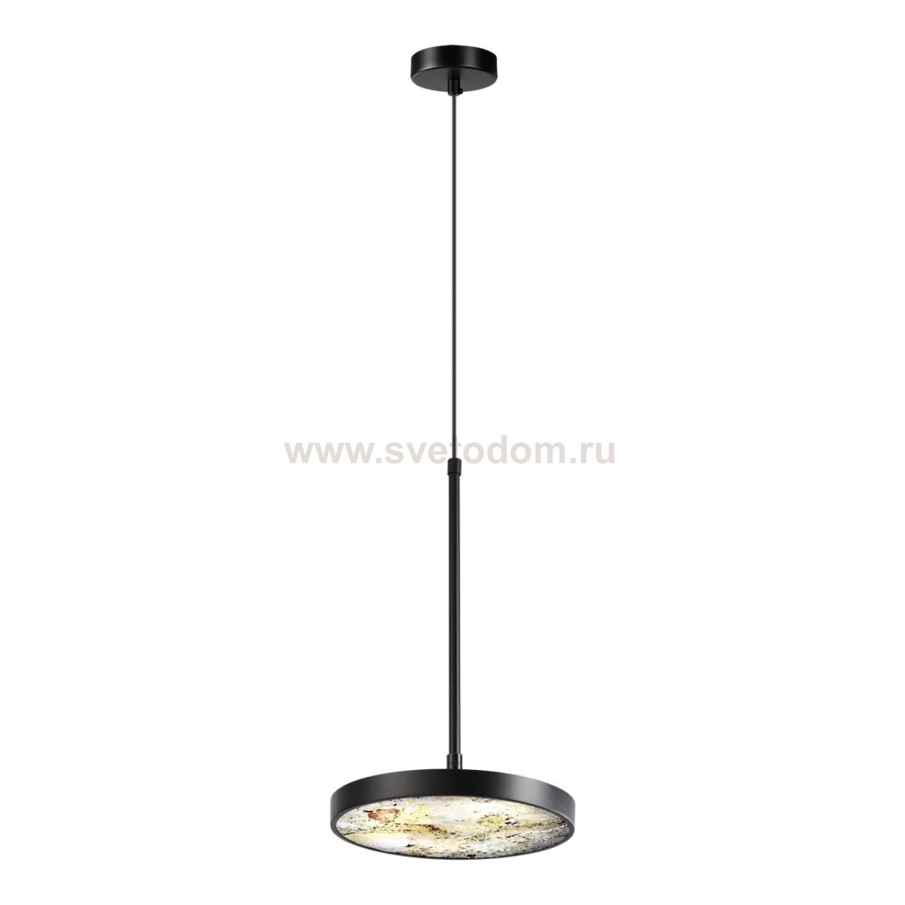 Подвесной светильник Odeon light 5064/15L BERGI