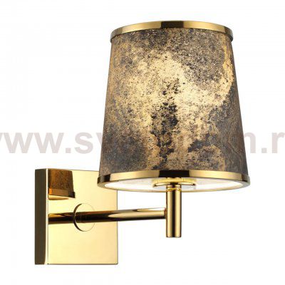 Настенный светильник Odeon light 5064/1W BERGI