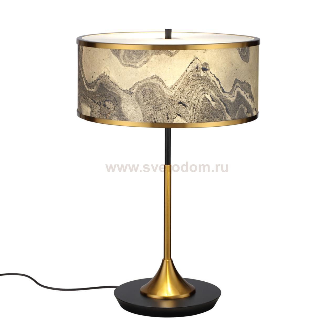 Настольная лампа Odeon light 5064/2T BERGI