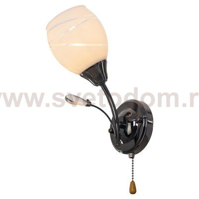 Настенный светильник Экономсвет 50643/1wZZH WT