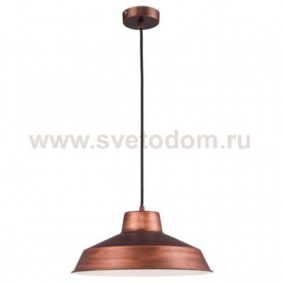 Подвесной светильник Escada Mardy 5065/1S E27*60W Copper