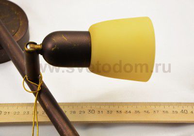 Светильник поворотный спот Citilux CL506544 Ронда