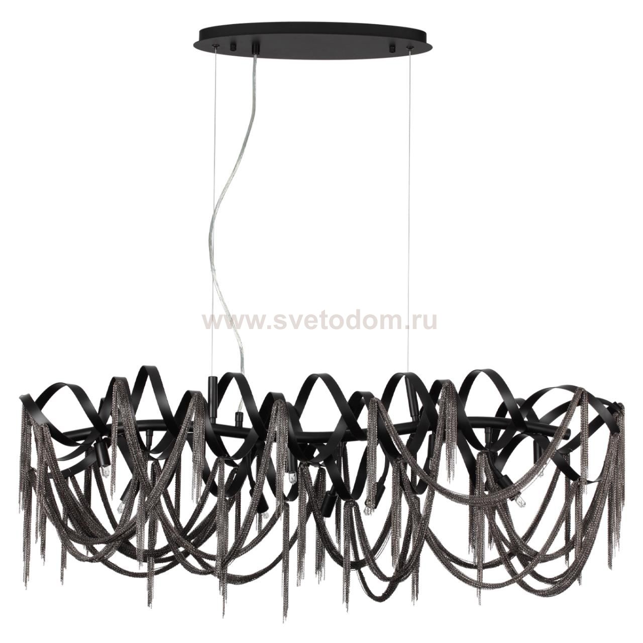 Люстра Odeon light 5067/10 CHAINY