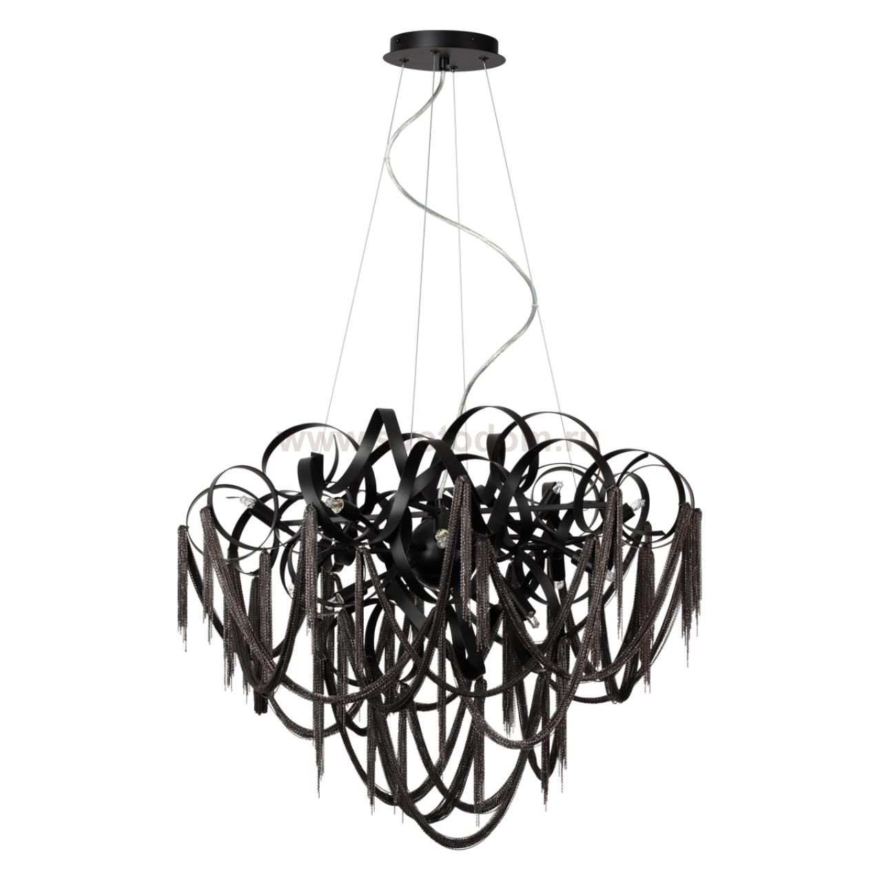 Люстра Odeon light 5067/12 CHAINY