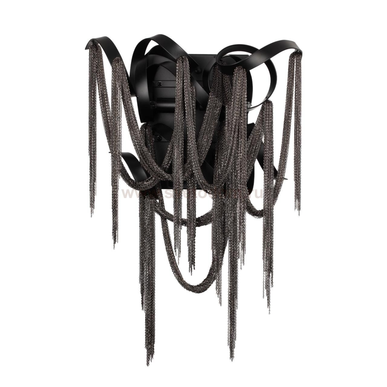 Светильник настенный бра Odeon light 5067/4W CHAINY