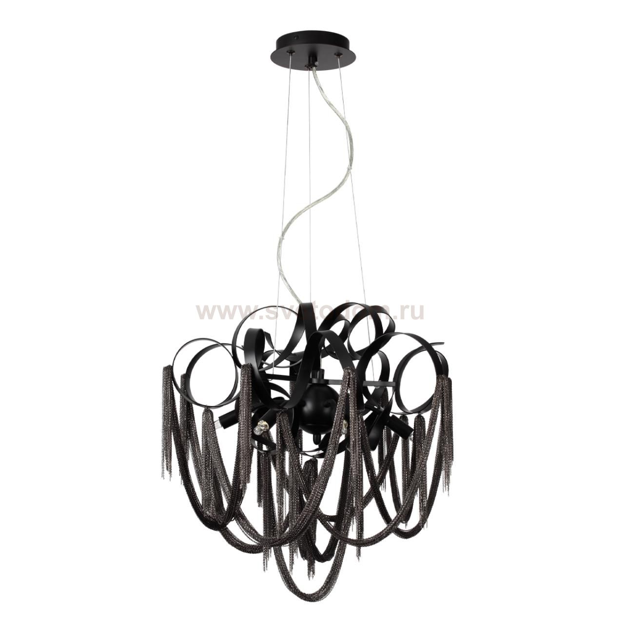 Люстра Odeon light 5067/6 CHAINY