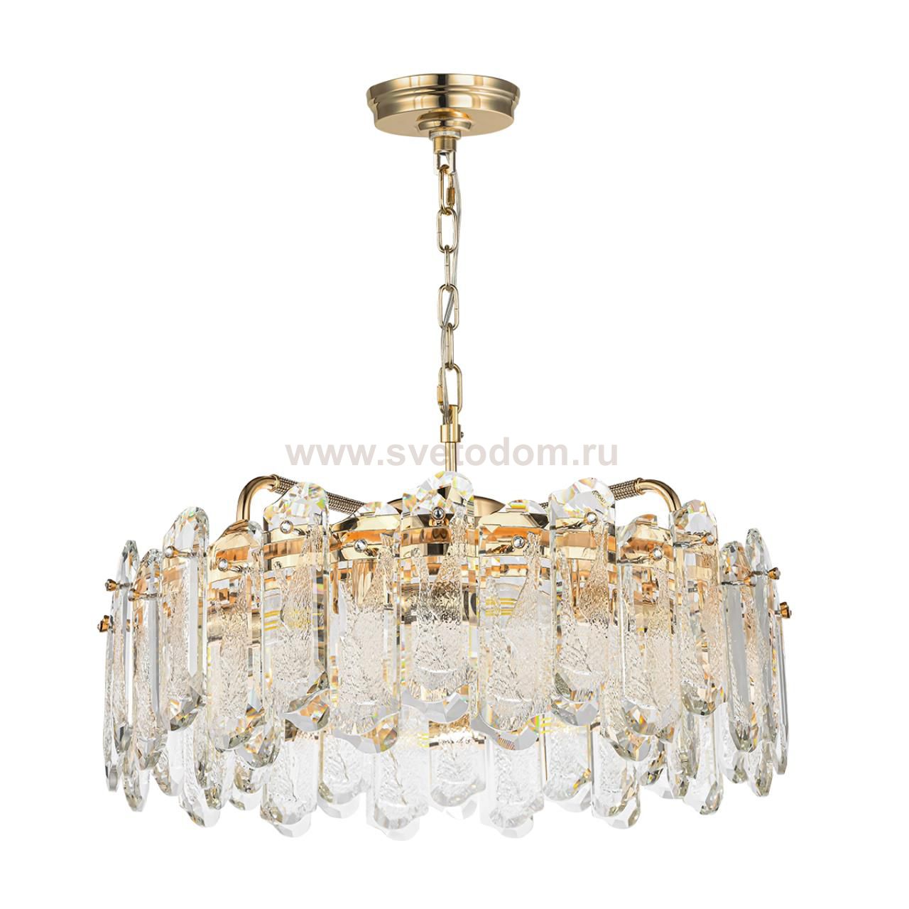 Люстра Odeon light 5069/10 BULLON