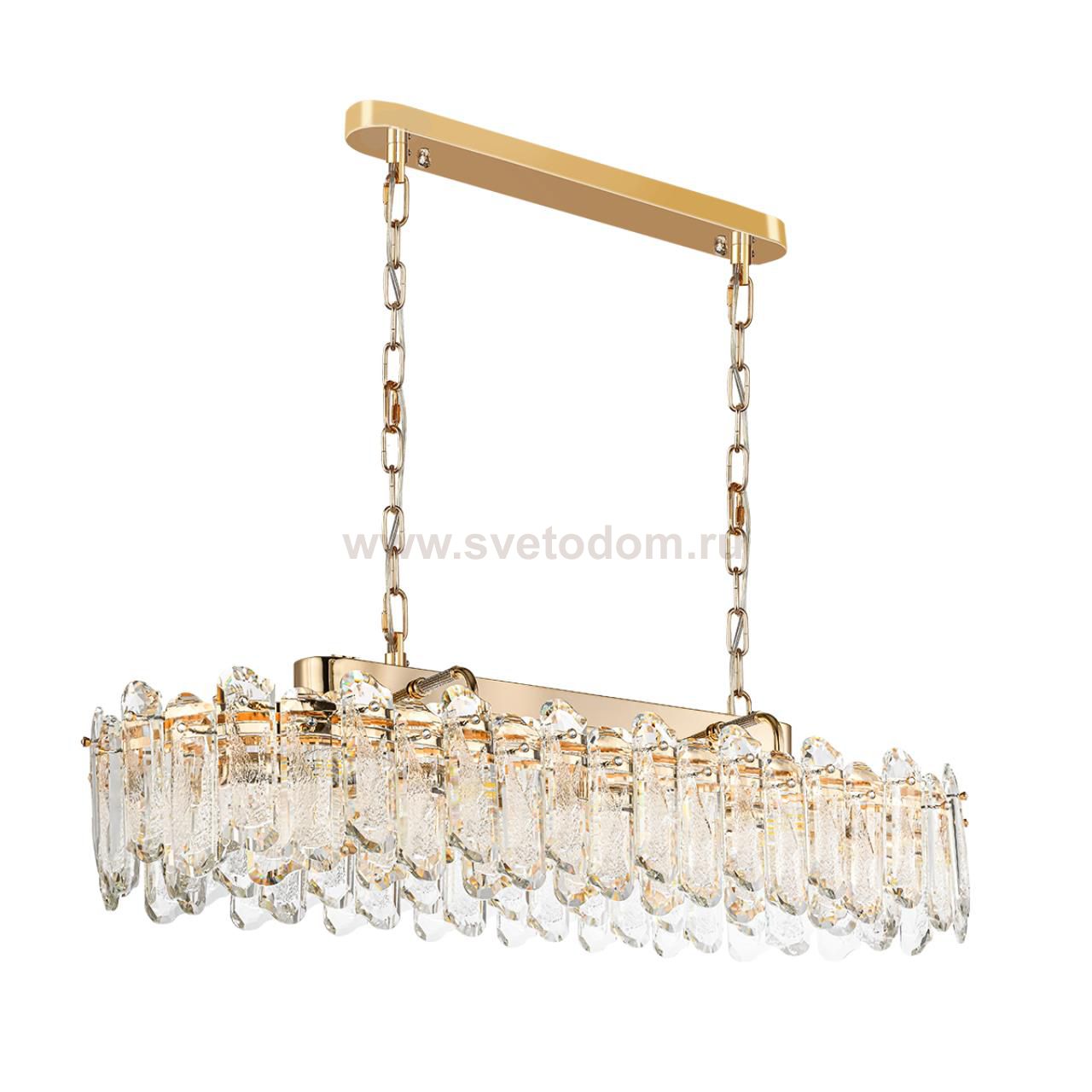 Люстра Odeon light 5069/12 BULLON