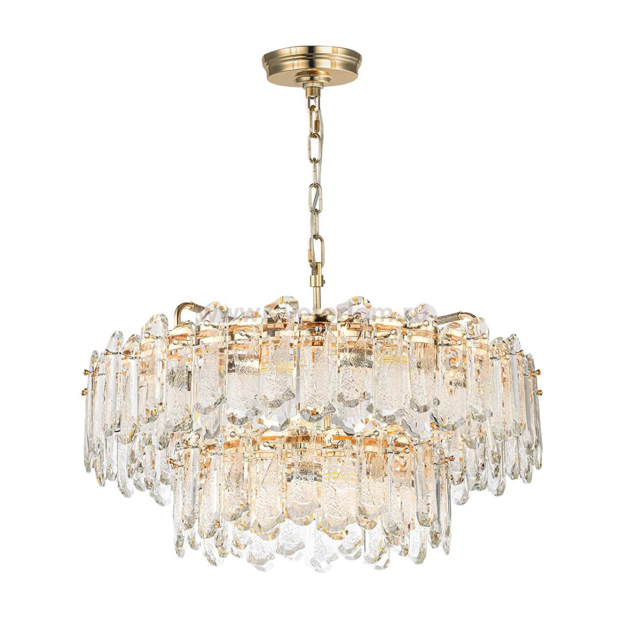 Люстра Odeon light 5069/22 BULLON