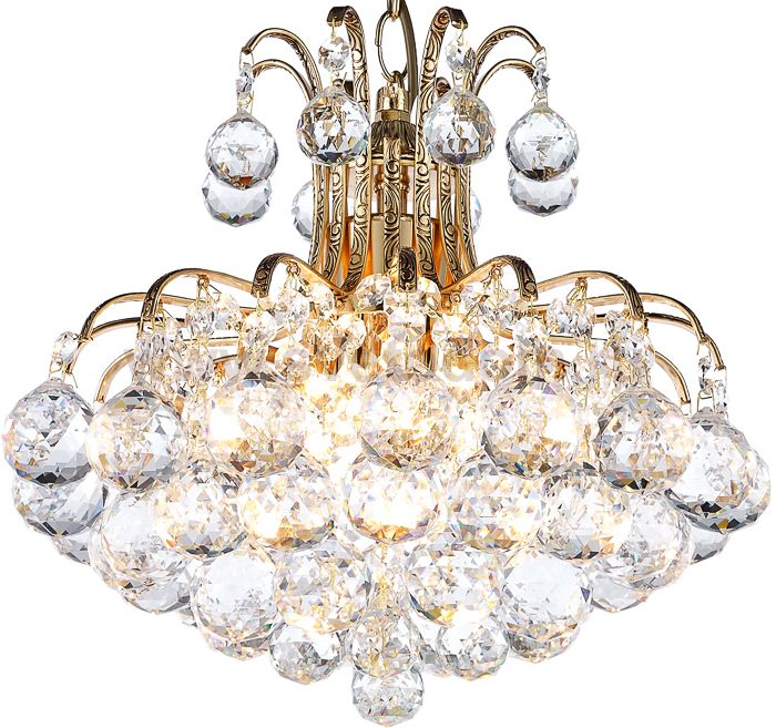 Люстра Arti Lampadari 506A-TT30-GB-E00