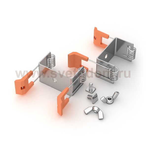 Держатель SL-LINIA65-F Arlight 29036