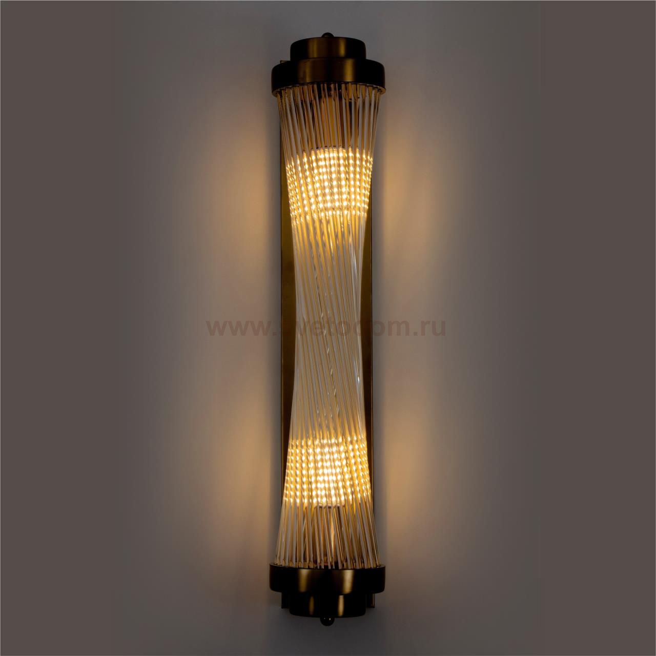 Настенный светильник MODELUX ML.507.450 GD