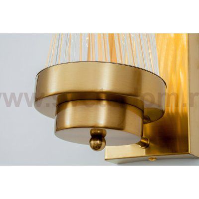 Настенный светильник MODELUX ML.507.450 GD