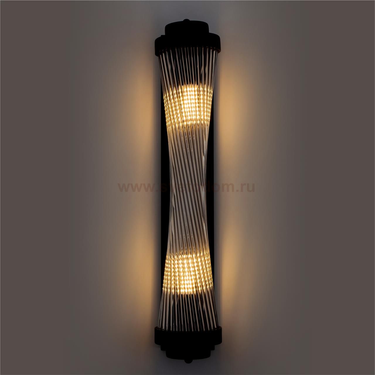 Настенный светильник MODELUX ML.507.600 BK