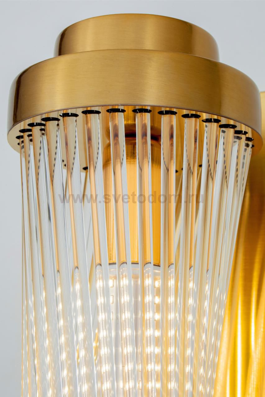 Настенный светильник MODELUX ML.507.600 GD