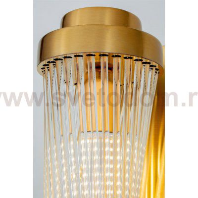 Настенный светильник MODELUX ML.507.600 GD