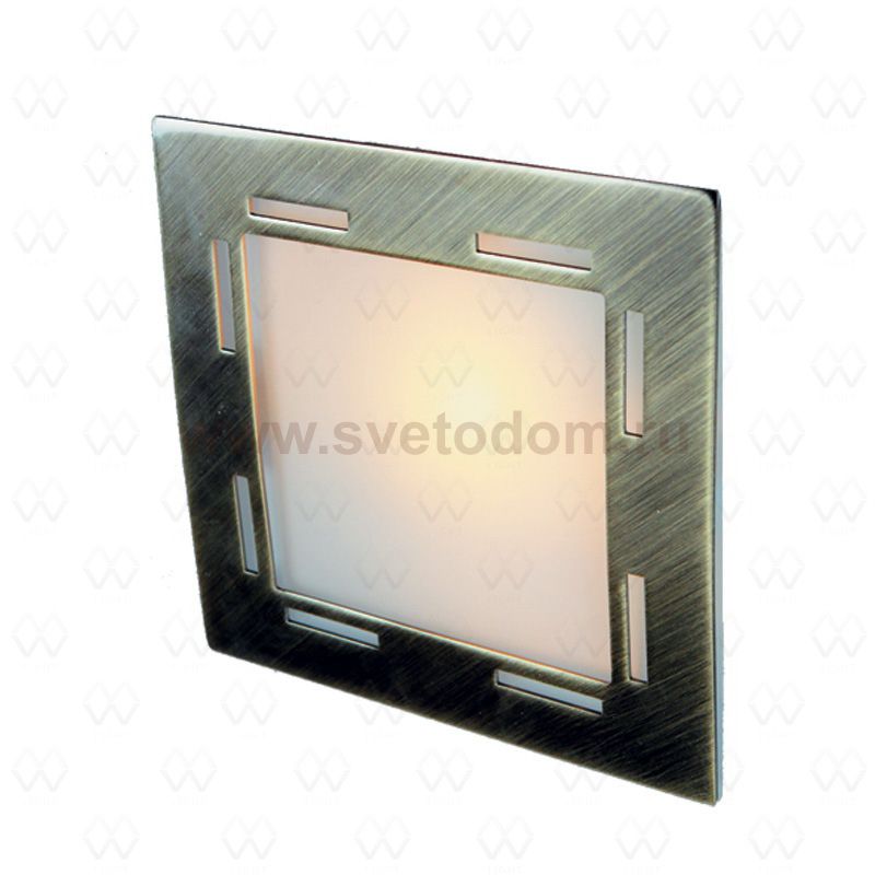 Светильник De markt 507020601 Кредо