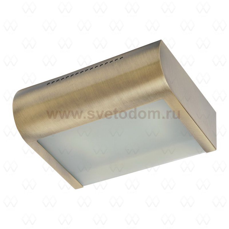 Светильник настенно-потолочный Mw light 507021501 Кредо