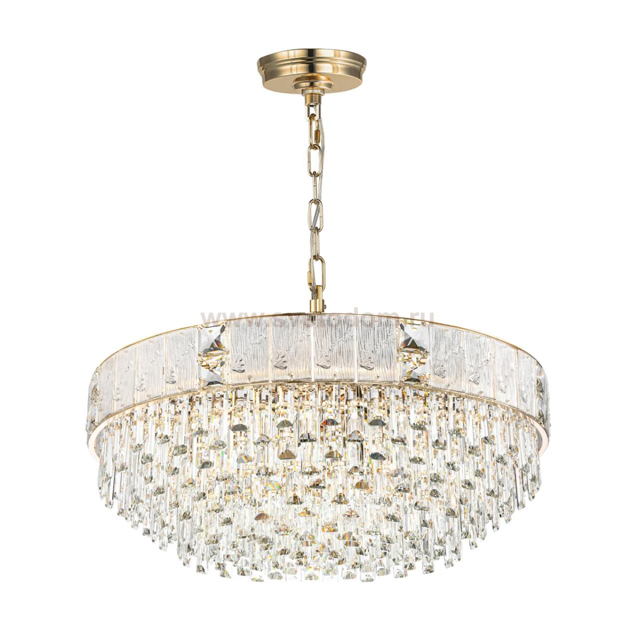 Люстра Odeon light 5070/21 FIESTA