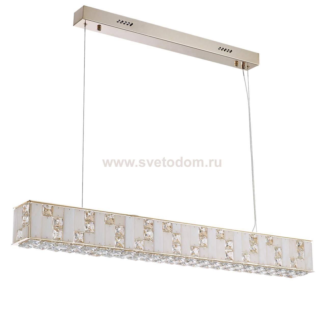 Люстра Odeon light 5072/50L CROSSA