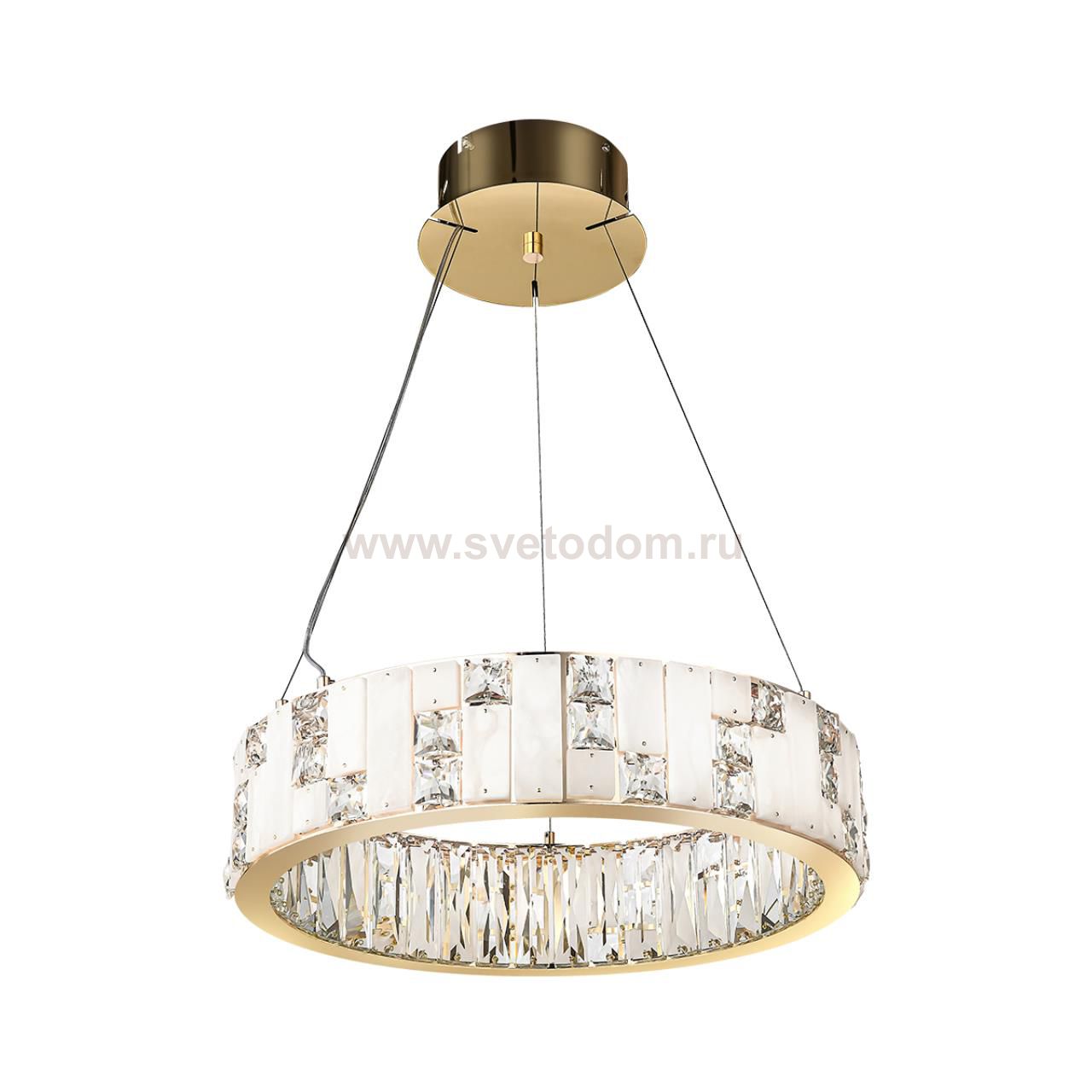 Люстра Odeon light 5072/60L CROSSA