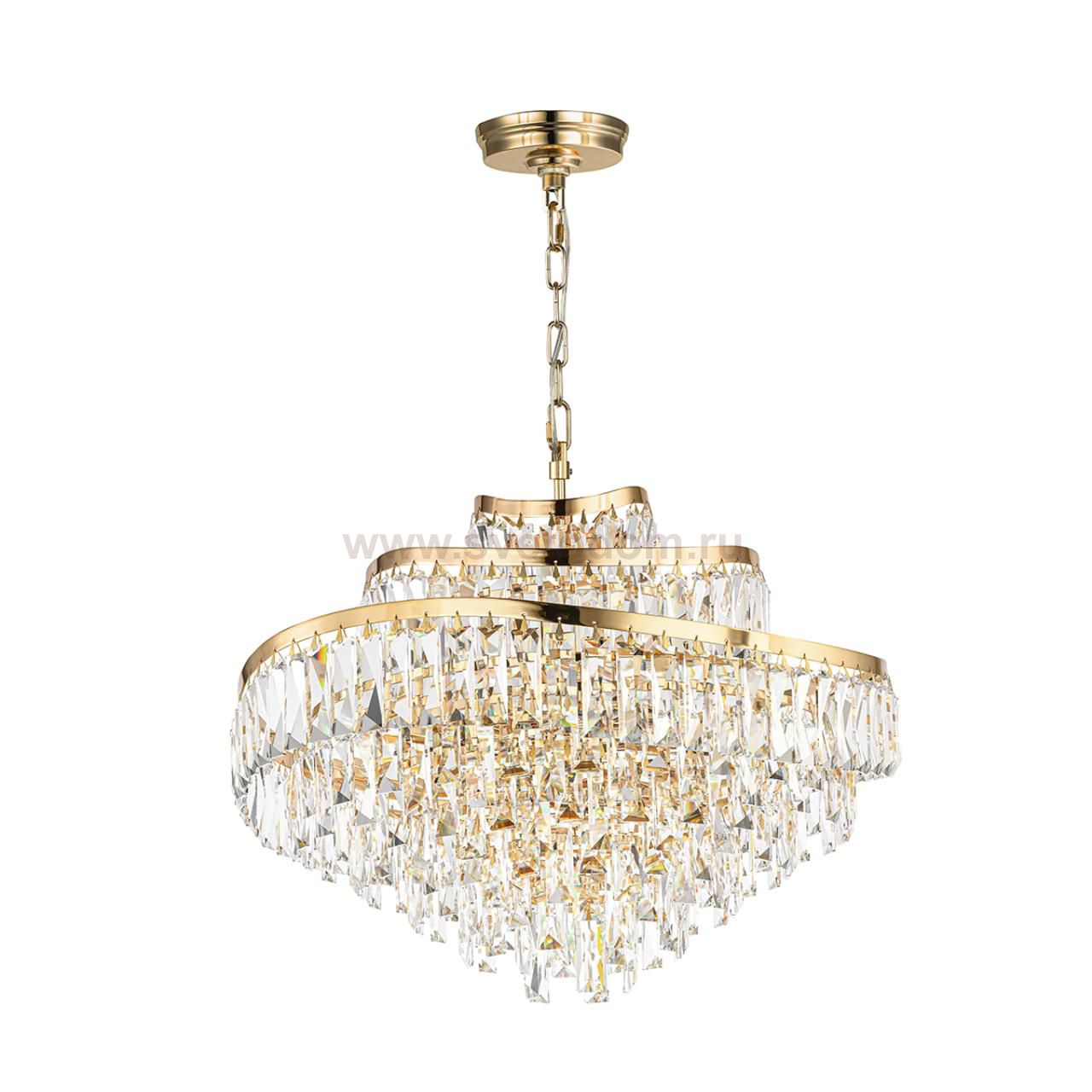 Люстра Odeon light 5073/12 WAYTA