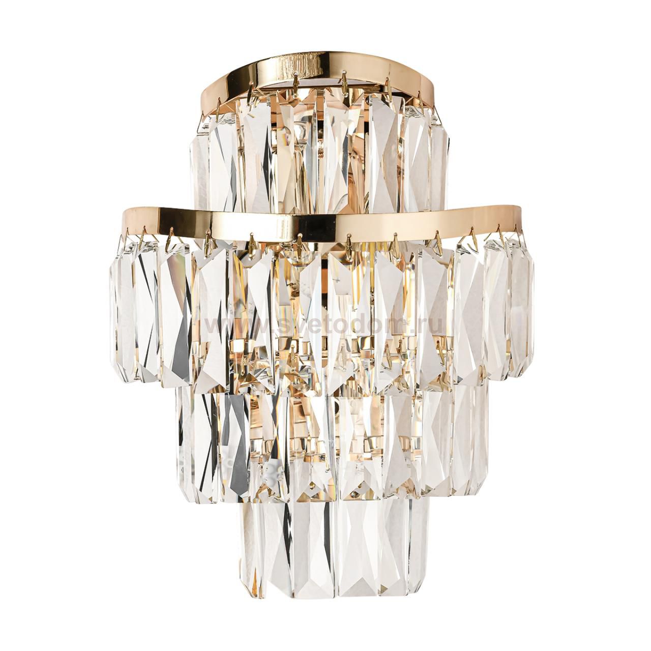 Светильник настенный бра Odeon light 5073/2W WAYTA