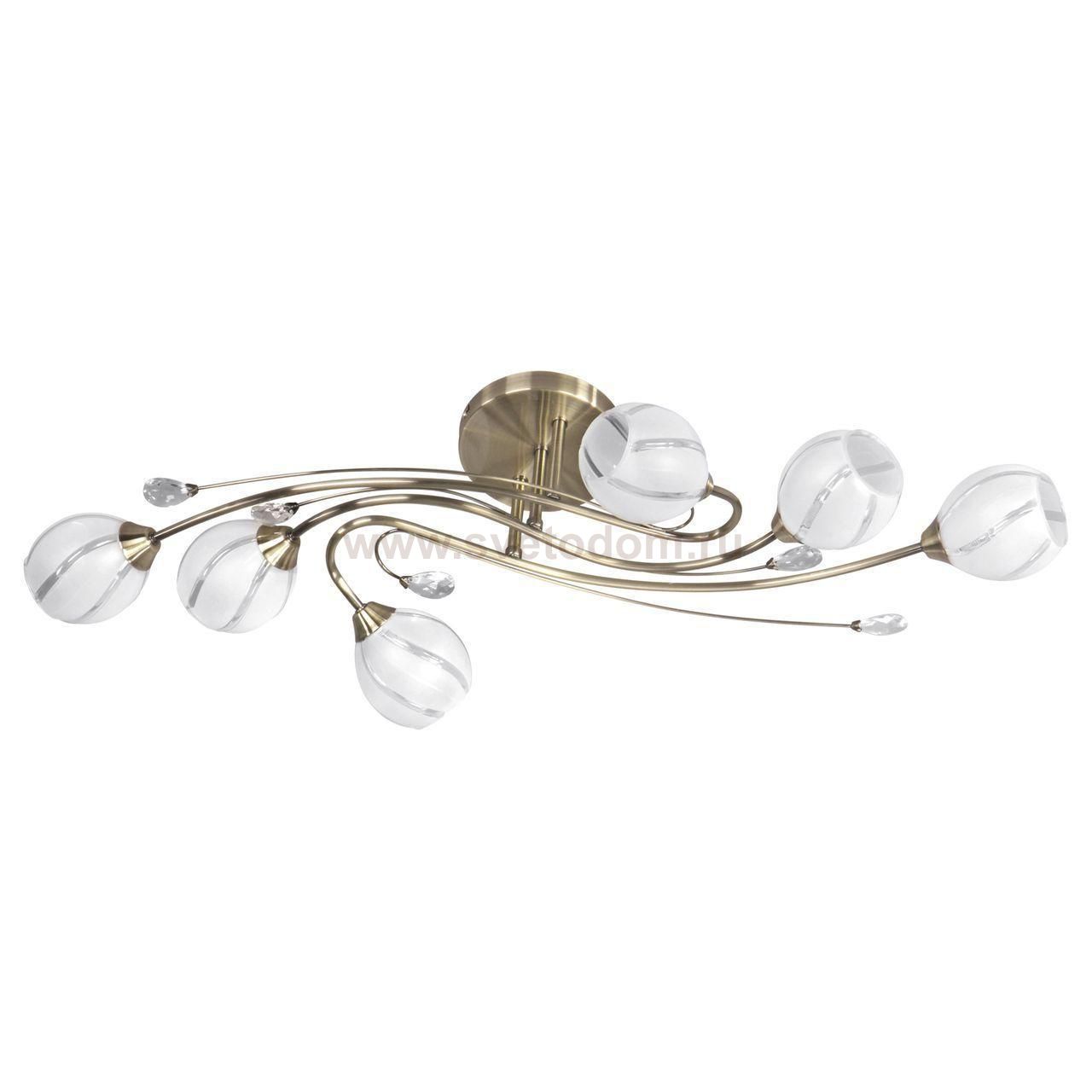 Потолочная люстра Spot Light Alanis 5073611