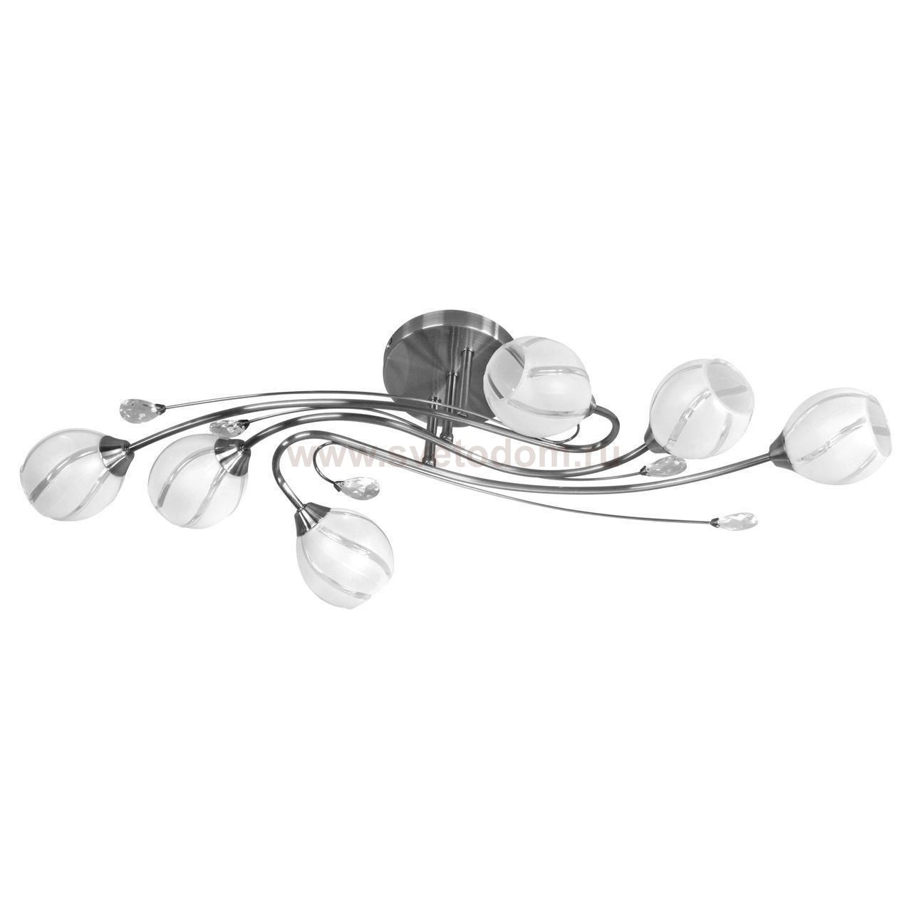 Потолочная люстра Spot Light Alanis 5073627