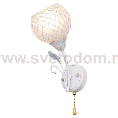 Светильник ЭкономСвет 50774/1wWT WT