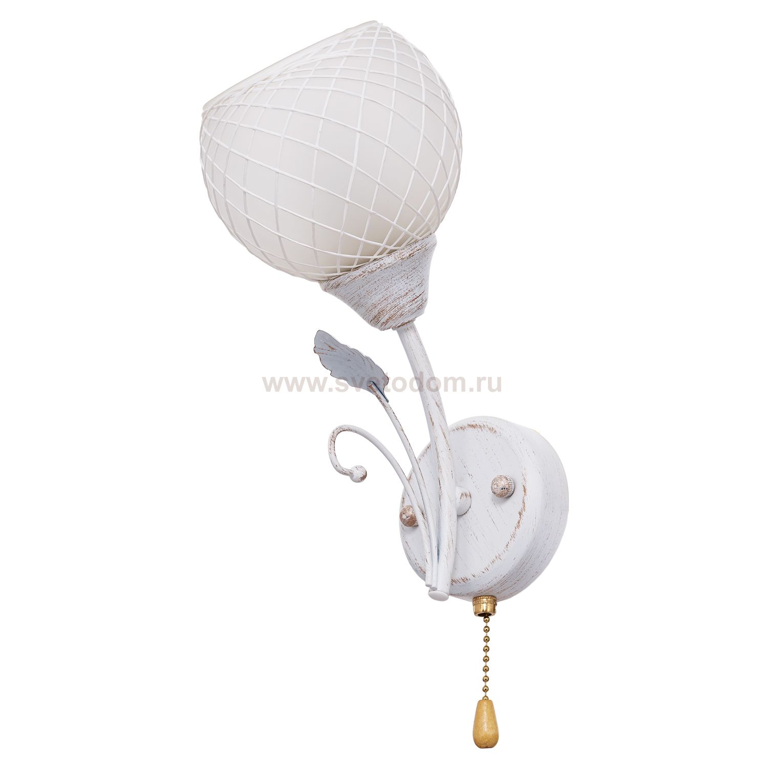 Светильник ЭкономСвет 50774/1wWT WT