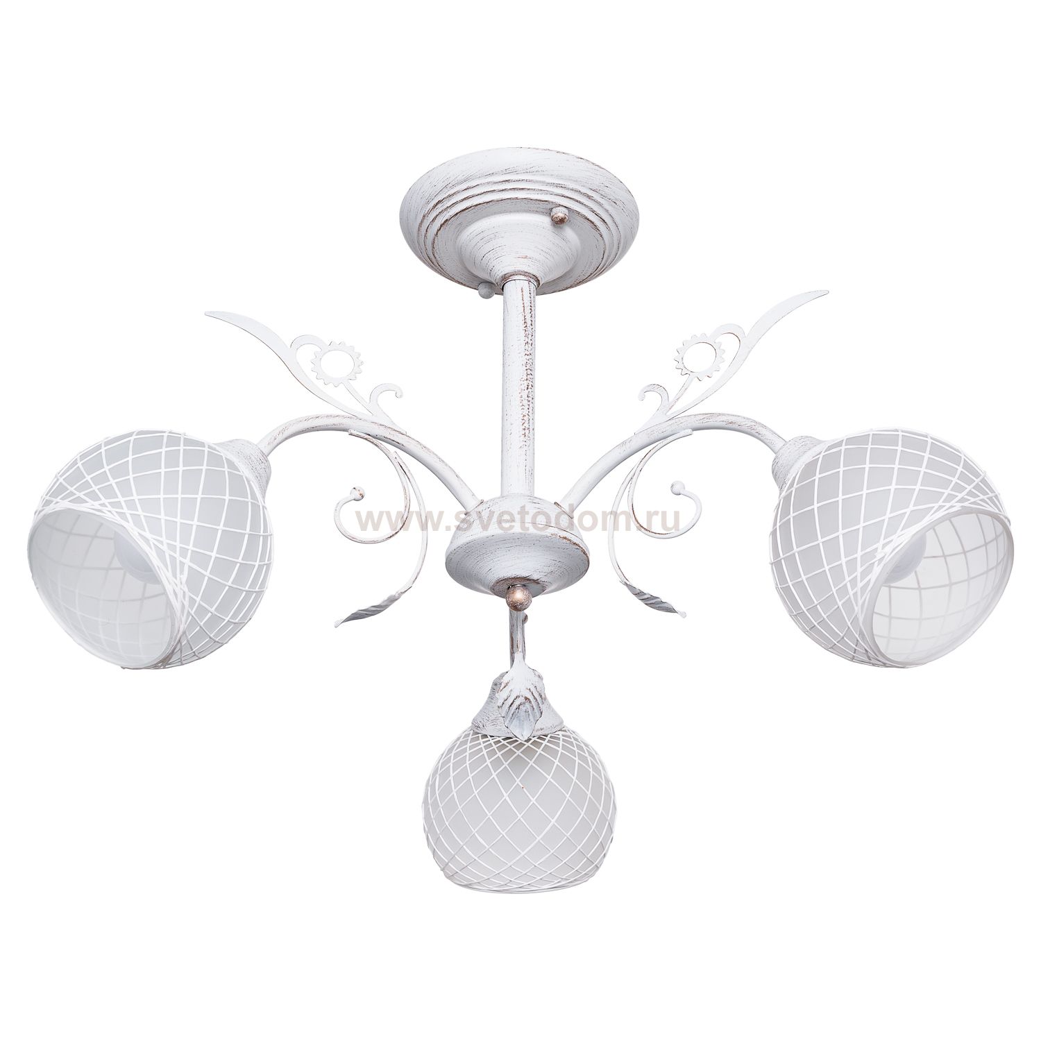 Люстра классическая Экономсвет 50774/3WT WT