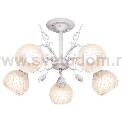 Люстра классическая Экономсвет 50774/5WT WT