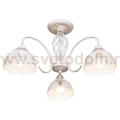 Люстра классическая Экономсвет 50790/3WT WT