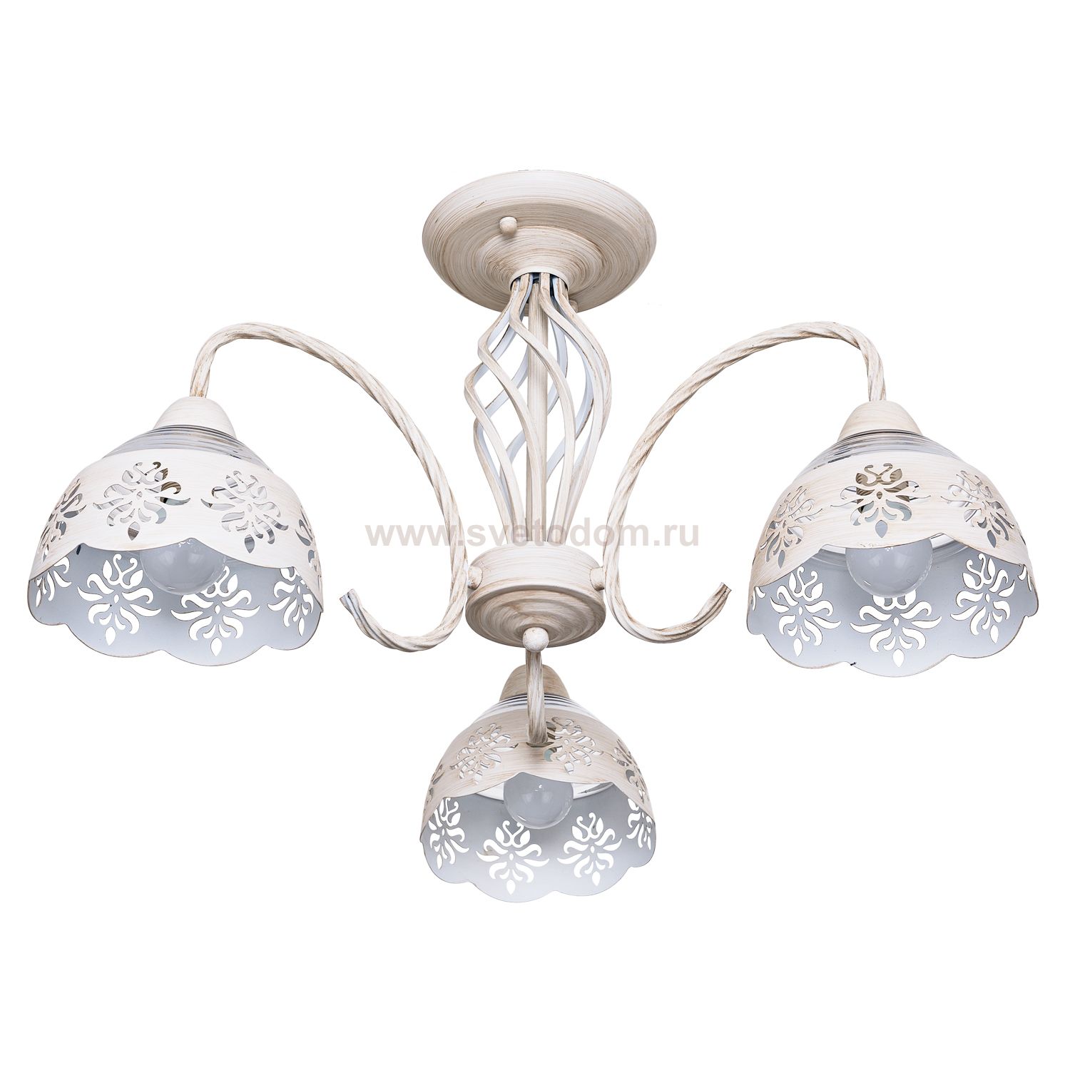Люстра классическая Экономсвет 50790/3WT WT