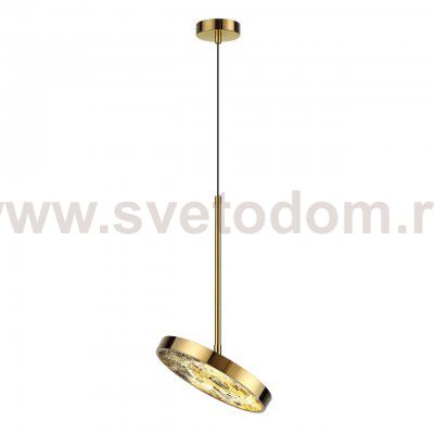 Подвесной светильник Odeon light 5079/15L BERGI