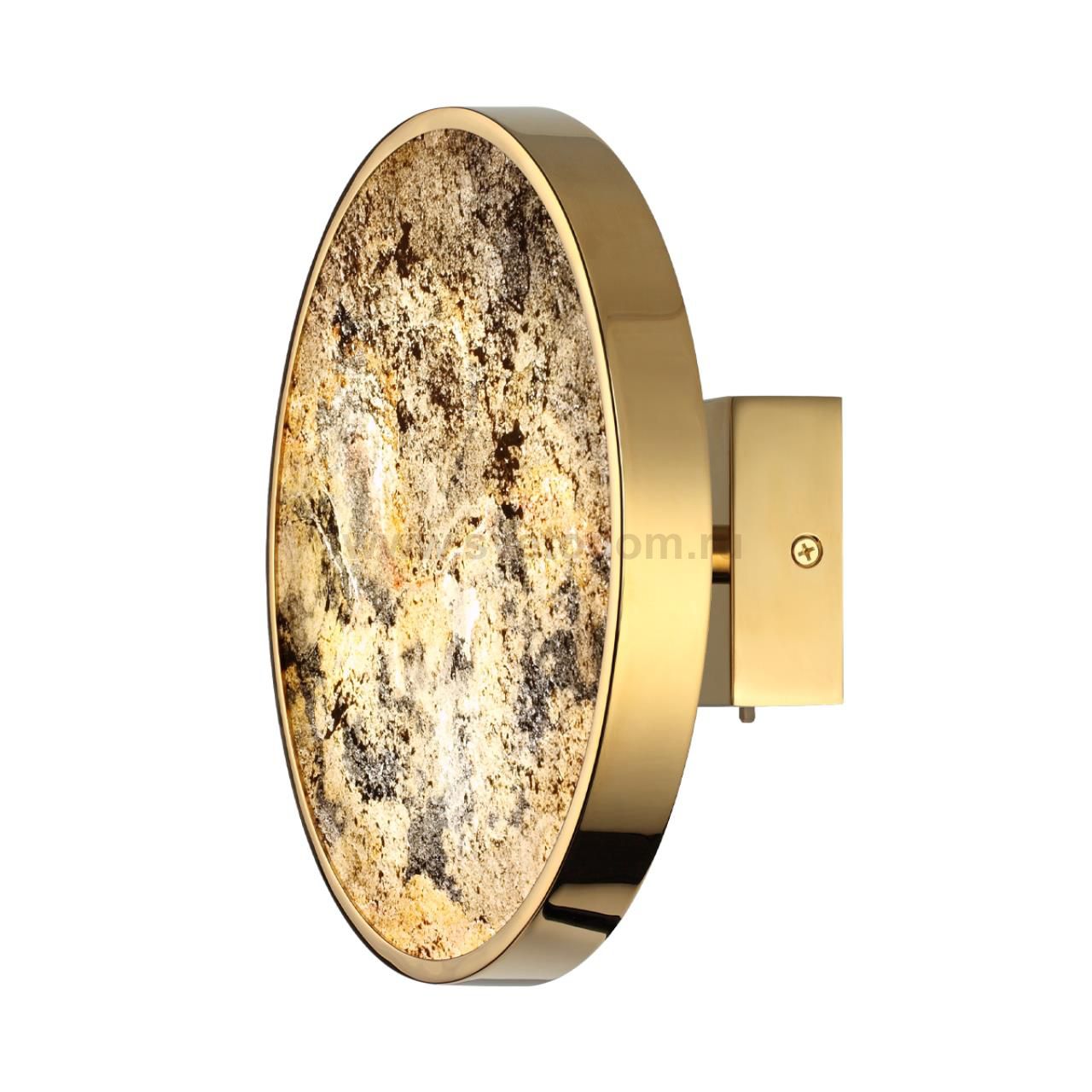 Настенный светильник Odeon light 5079/15WL BERGI