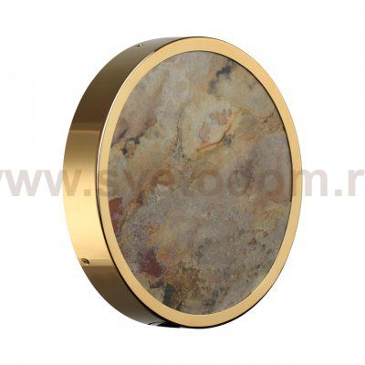 Настенно-потолочный светильник Odeon light 5079/24L BERGI