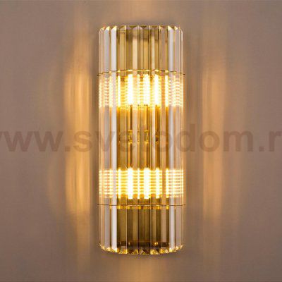 Настенный светильник MODELUX ML.508.02 GD