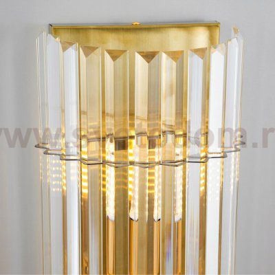 Настенный светильник MODELUX ML.508.02 GD