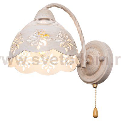 Светильник ЭкономСвет 50801/1wWG WG+CL 