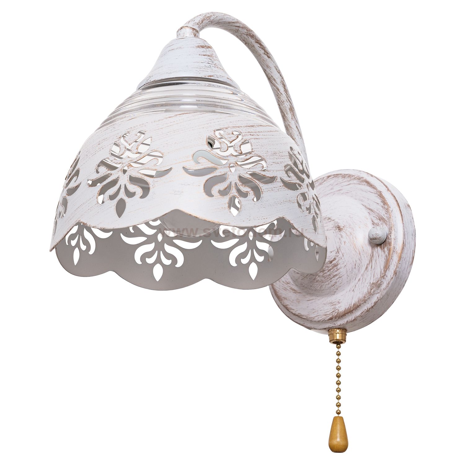 Светильник ЭкономСвет 50811/1wWG WG+CL