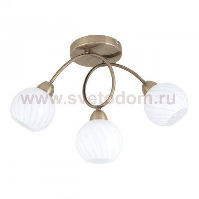 Потолочная люстра Spot Light Fiesta 5082311