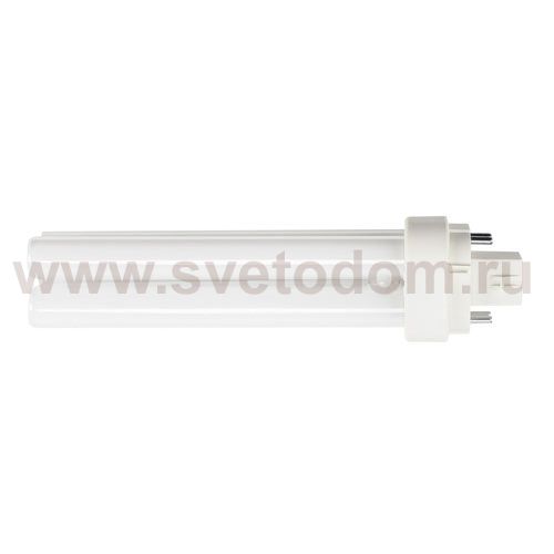 SLV 508320 Kompaktleuchtstofflampe TC-D/E 18W, 4000K, 4-Pin, f?r EVG