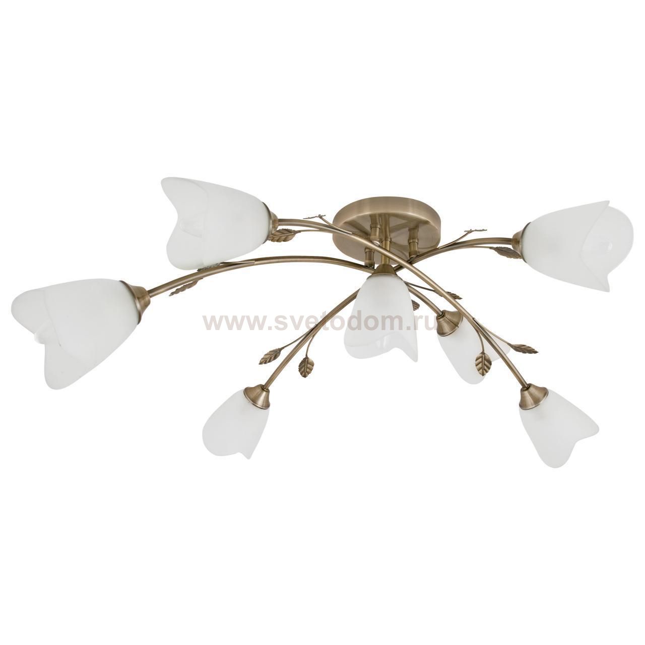 Потолочная люстра Spot Light Stilo 5083711