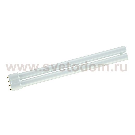 SLV 508441 Kompaktleuchtstofflampe TC-L 24W, 4000K, 4-Pin, f?r EVG