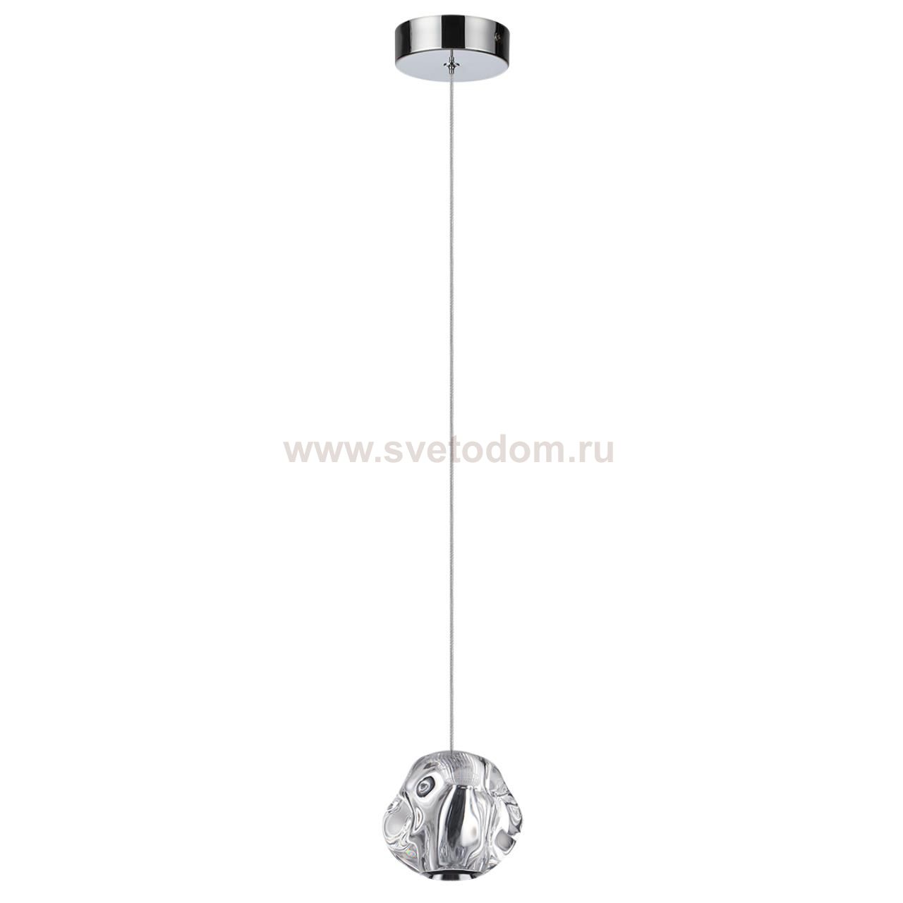 Подвесной светильник Odeon light 5084/5L JEMSTONE