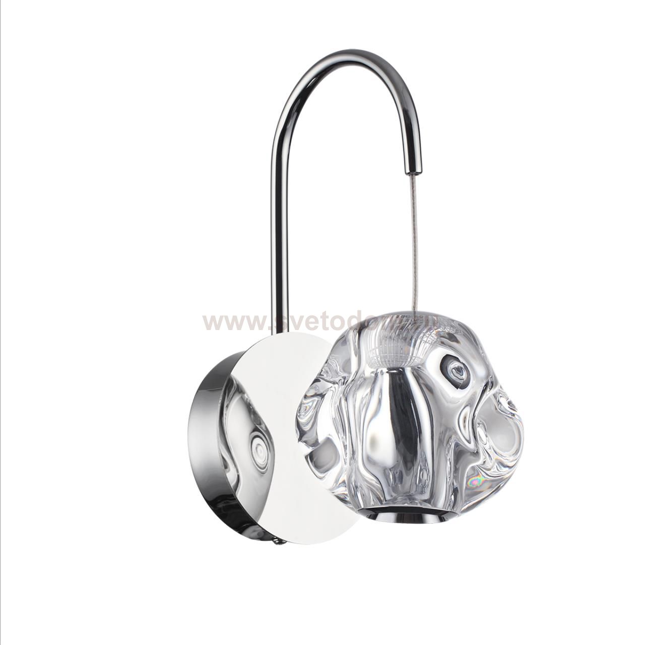 Светильник настенный бра Odeon light 5084/5WL JEMSTONE